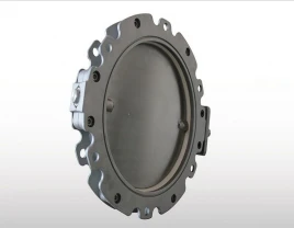 Поворотные заслонки VFP-VFPX с технологией Fit-Frame от WAM group